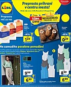 Lidl katalog Kongresni trg do 20.4. Lidl katalog Kongresni trg do 20.4.