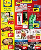 Lidl katalog živila do 24.4. Lidl katalog živila do 24.4.