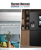 Harvey Norman katalog Popolna ohladitev za vroče poletje Harvey Norman katalog Popolna ohladitev za vroče poletje