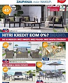 Harvey Norman katalog Vrtno pohištvo do 5.6. Harvey Norman katalog Vrtno pohištvo do 5.6.