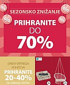 JYSK katalog Sezonsko znižanje do 16.6. JYSK katalog Sezonsko znižanje do 16.6.