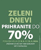 Jysk katalog Zeleni dnevi do 12.5. Jysk katalog Zeleni dnevi do 12.5.