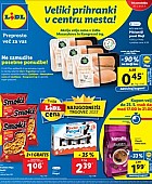 Lidl katalog Kongresni trg do 25.5. Lidl katalog Kongresni trg do 25.5.