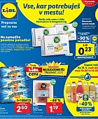 Lidl katalog Kongresni trg do 18.5. Lidl katalog Kongresni trg do 18.5.