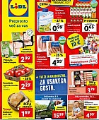 Lidl katalog živila do 15.5. Lidl katalog živila do 15.5.