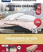 JYSK katalog Sezonsko znižanje do 23.7. JYSK katalog Sezonsko znižanje do 23.7.