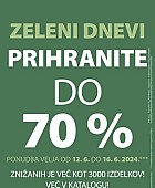 JYSK katalog Zeleni dnevi do 16.6. JYSK katalog Zeleni dnevi do 16.6.