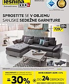Lesnina katalog Sedežne garniture Lesnina katalog Sedežne garniture