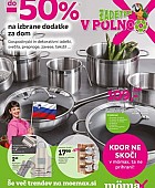 Momax katalog Do -50% na izbrane dodatke za dom Momax katalog Do -50% na izbrane dodatke za dom