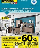 Lesnina katalog Kuhinje po meri Lesnina katalog Kuhinje po meri