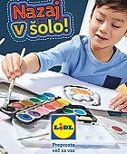Lidl katalog Šola 2024 Lidl katalog Šola 2024