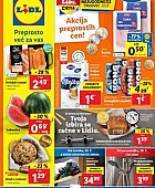 Lidl katalog živila do 31.7. Lidl katalog živila do 31.7.