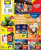 Lidl katalog živila do 17.7. Lidl katalog živila do 17.7.