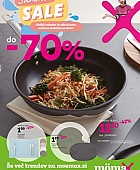 Momax katalog Letna odprodaja do -70% na izbrane dodatke za dom Momax katalog Letna odprodaja do -70% na izbrane dodatke za dom