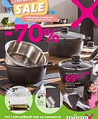 Momax katalog Letna odprodaja do -70% na izbrane dodatke za dom Momax katalog Letna odprodaja do -70% na izbrane dodatke za dom