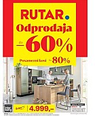 Rutar katalog Odprodaja do -60% Rutar katalog Odprodaja do -60%