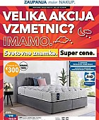 Harvey Norman katalog Velika akcija vzmetnic Harvey Norman katalog Velika akcija vzmetnic