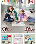 KiK katalog Začetek šole KiK katalog Začetek šole