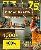 Lesnina katalog Praznujemo Moj dom po moje Lesnina katalog Praznujemo Moj dom po moje