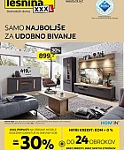 Lesnina katalog Samo najboljše za udobno bivanje Lesnina katalog Samo najboljše za udobno bivanje