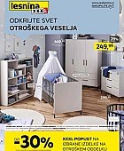 Lesnina katalog Odkrijte svet otroškega veselja Lesnina katalog Odkrijte svet otroškega veselja