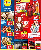 Lidl katalog živila do 21.8. Lidl katalog živila do 21.8.