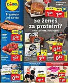 Lidl katalog živila do 28.8. Lidl katalog živila do 28.8.