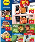 Lidl katalog živila do 14.8. Lidl katalog živila do 14.8.