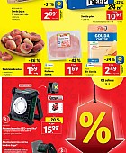 Lidl super sobota 24.8. Lidl super sobota 24.8.