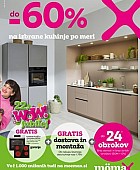 Momax katalog Do -60% na izbrane kuhinje po naročilu Momax katalog Do -60% na izbrane kuhinje po naročilu