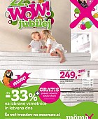 Momax katalog Do -33% na izbrane vzmetnice in letvena dna Momax katalog Do -33% na izbrane vzmetnice in letvena dna