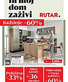 Rutar katalog Kuhinje do -60% Rutar katalog Kuhinje do -60%