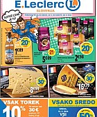 E Leclerc katalog do 28.9. E Leclerc katalog do 28.9.