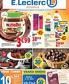 E Leclerc katalog do 12.10. E Leclerc katalog do 12.10.