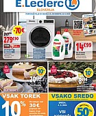 E Leclerc katalog do 14.9. E Leclerc katalog do 14.9.