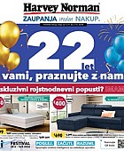 Harvey Norman katalog Ekskluzivni rojstnodnevni popusti Harvey Norman katalog Ekskluzivni rojstnodnevni popusti