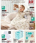 KiK katalog Dodatki za dojenčke KiK katalog Dodatki za dojenčke