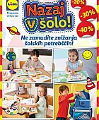 Lidl katalog Nazaj v šolo 2024 Lidl katalog Nazaj v šolo 2024