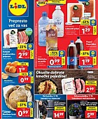Lidl katalog živila do 9.10. Lidl katalog živila do 9.10.