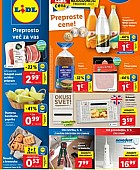 Lidl katalog živila do 11.9. Lidl katalog živila do 11.9.