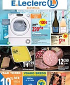 E Leclerc katalog do 16.11. E Leclerc katalog do 16.11.