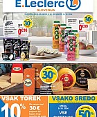 E Leclerc katalog do 19.10. E Leclerc katalog do 19.10.