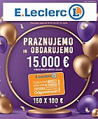 E Leclerc katalog do 26.10. E Leclerc katalog do 26.10.