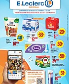 E Leclerc katalog Best offer do 9.11. E Leclerc katalog Best offer do 9.11.