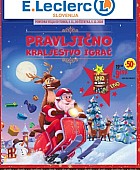 E Leclerc katalog Pravljično kraljestvo igrač 2024 E Leclerc katalog Pravljično kraljestvo igrač 2024