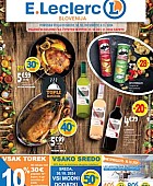 E Leclerc katalog do 9.11. E Leclerc katalog do 9.11.