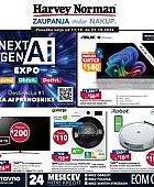 Harvey Norman katalog Nova kolekcija, novi trendi Harvey Norman katalog Nova kolekcija, novi trendi