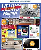 Harvey Norman katalog Veliko čiščenje zaloge do 9.10. Harvey Norman katalog Veliko čiščenje zaloge do 9.10.