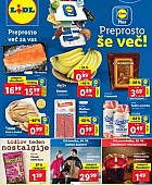 Lidl katalog živila do 30.10. Lidl katalog živila do 30.10.