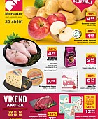 Mercator katalog do 16.10. Mercator katalog do 16.10.